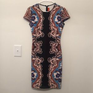 Clover Canyon Fitted Midi